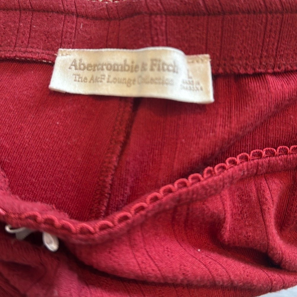 Abercrombie Pointelle Sleep Set - Picture 6 of 9